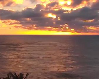 North Shore, Oahu webcam saillants
