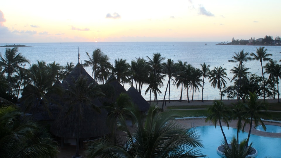 Nouméa: Le Meridiean Noumea Resort & Spa