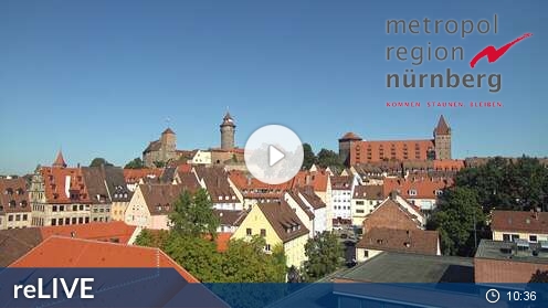 Nuremberg: Vista sobre Nuremberg