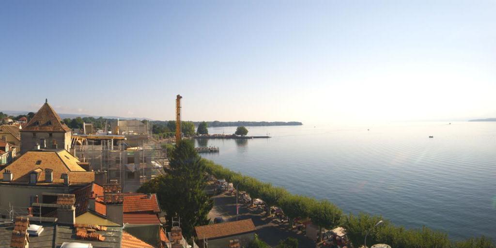 Nyon : Panorama 360° Nyon