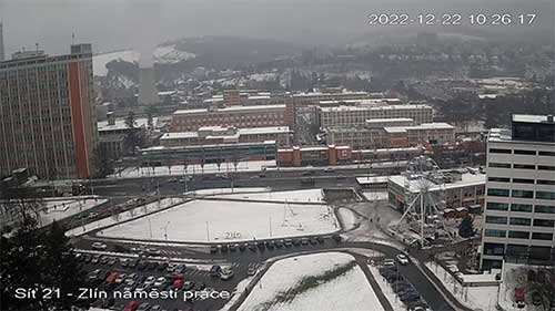 Náměstí Práce Square