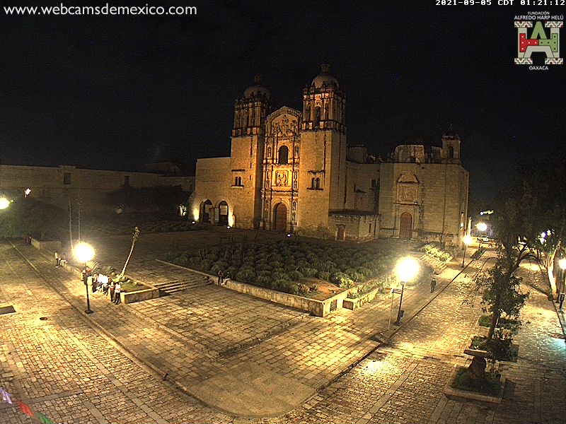 Oaxaca de Juárez: Exconvento de Santo Domingo