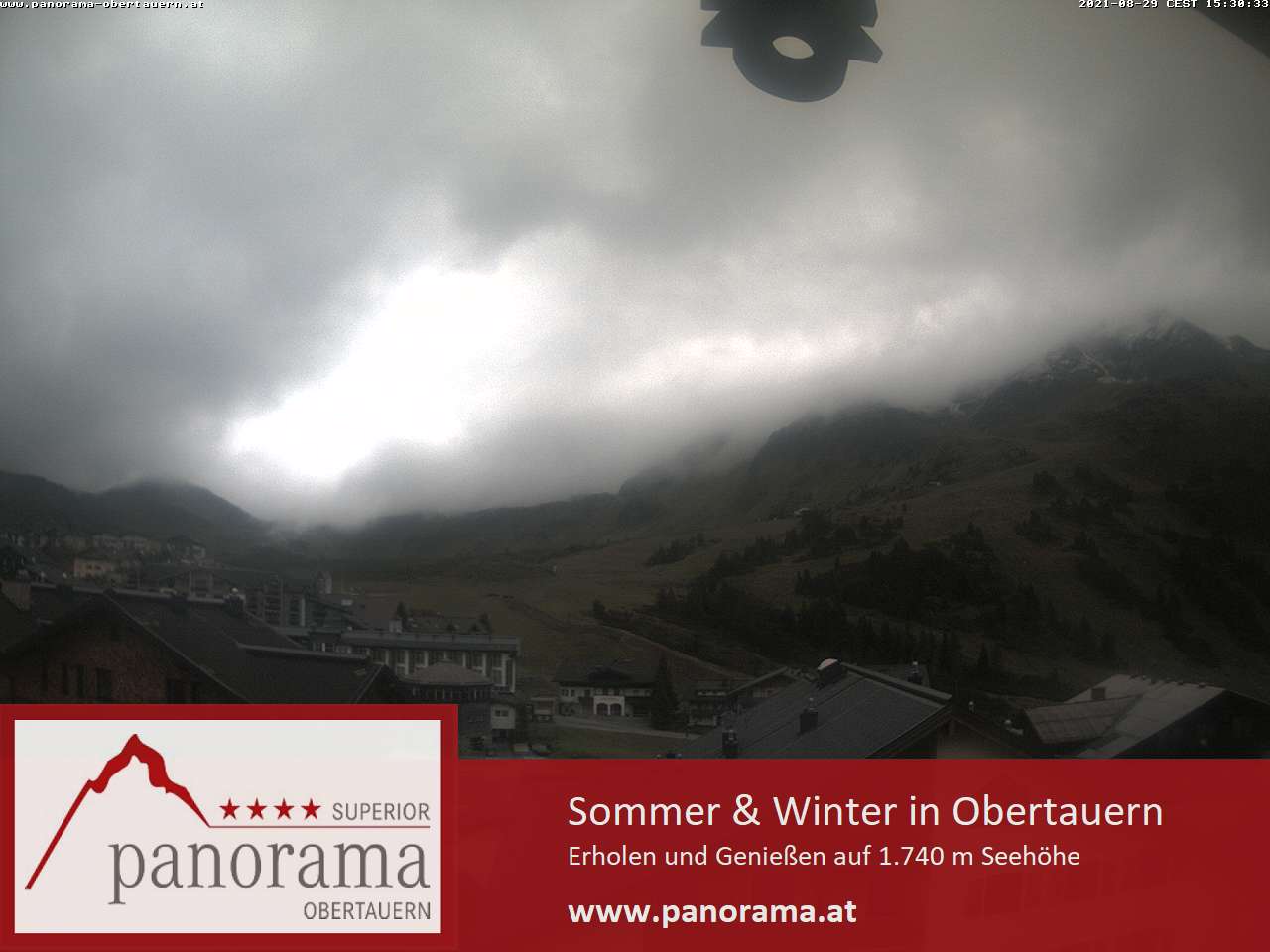 Obertauern: ホテル4-Sterne Superior Panorama