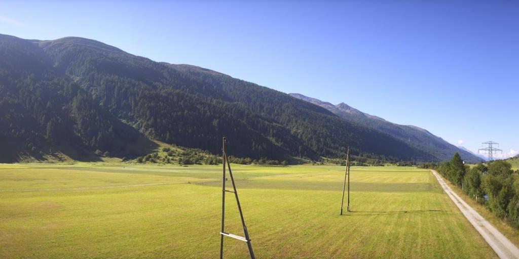 Oberwald: roundshot 360° Panorama Oberwald