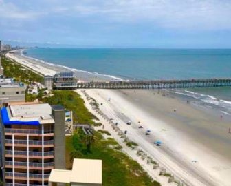 Oceans One Resort Live Beach