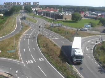 Odense: E20 Odense SV - V