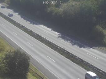 Odense: E20 Odense SV - Ø