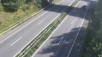 Odense: E20 Odense Syd - Ø