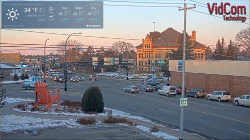 Alte Zentralschule, Grand Rapids