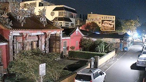 Olds-Straßen, Daxi-Bezirk