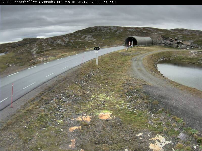 Osbakk : Trafic F813 (Beiarfjellet)