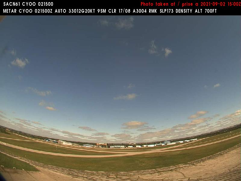 Oshawa: Oshawa Airport (CYOO)