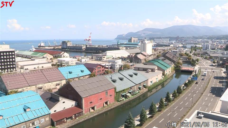 小樽小樽運河