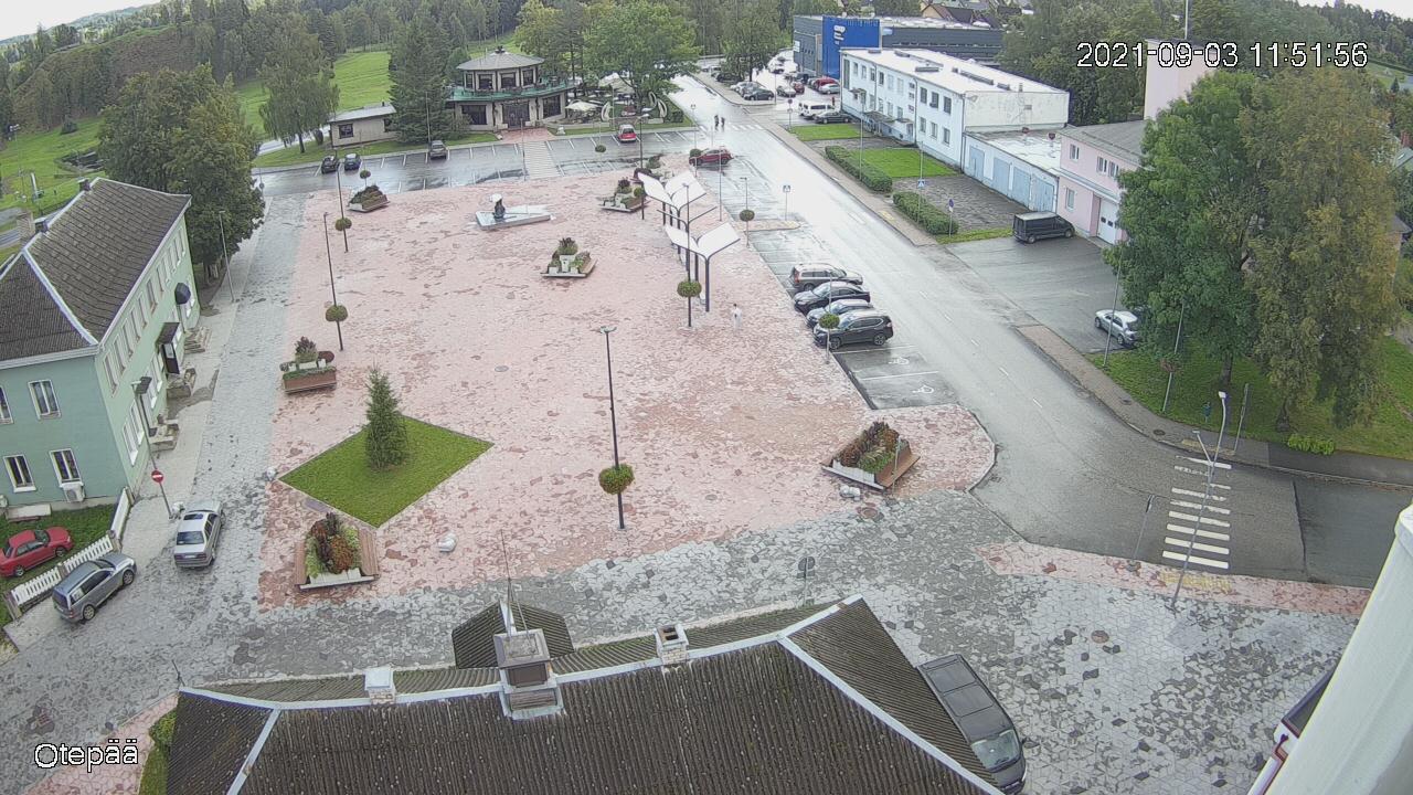 Otepää: Webcam and Weather