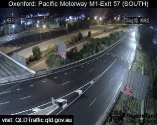 Oxenford : Autoroute du Pacifique M1