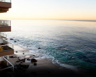Pacific Edge Hotel, Laguna Beach