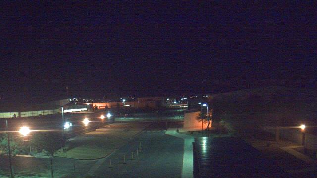 Pahrump, Nevada : Lycée de la vallée de Pahrump