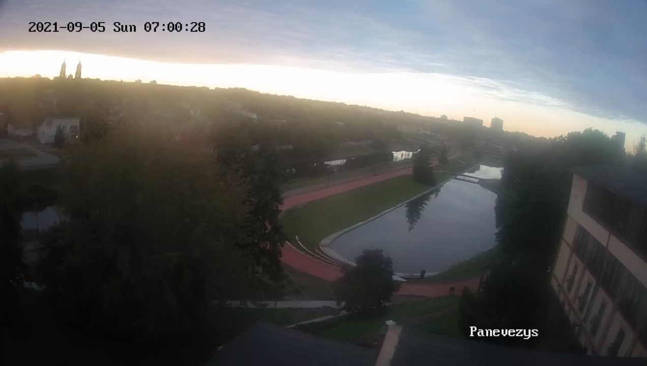 Panevėžys: City View