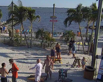 Paradise Grill Beach