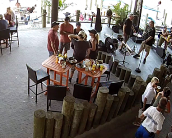 Paradise Grill Laguna