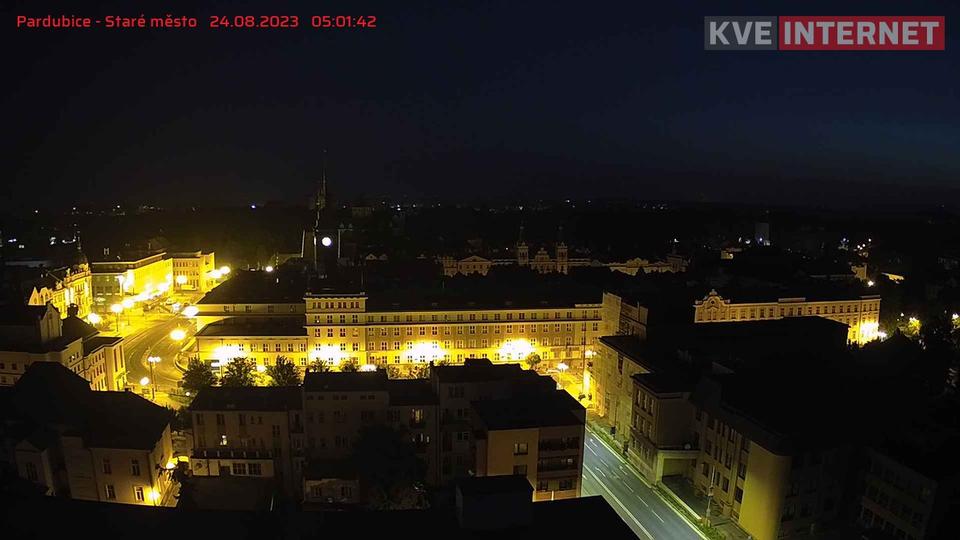 Pardubice:Staré Město