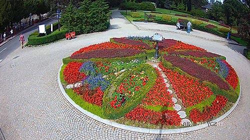 Park Muzyczny, Kudowa-Zdrój