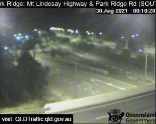 Park Ridge: Mount Lindesay Highway and Park Ridge Road Interchange (South)
