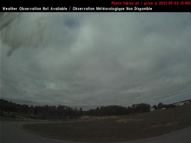 Parry Sound: Parry Sound Area Aeroporto Municipal (CNK4)