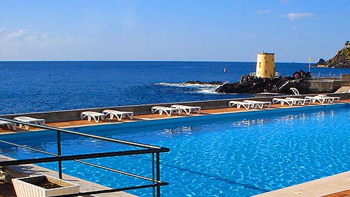 Penha Frankreich Sea Cam, Funchal