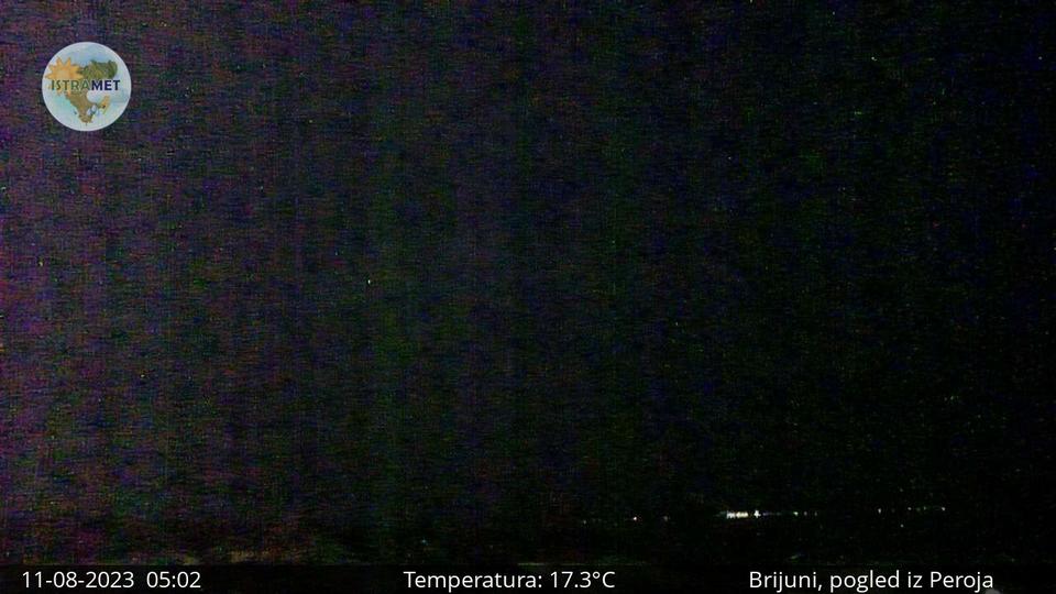 Peroj: Parque Nacional Brijuni