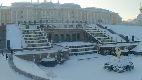 Peterhof Grand Palace