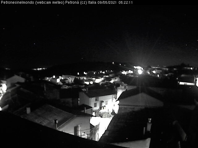 Petronà: Via Nazionale