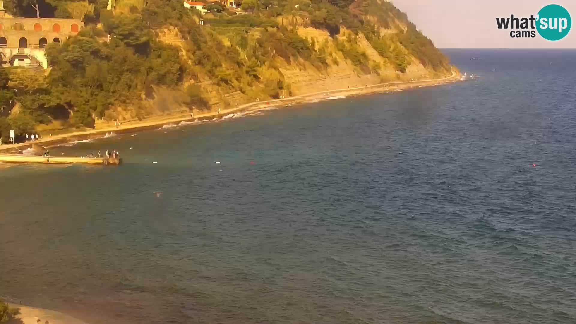 Piran: Fiesa vom Hotel Barbara