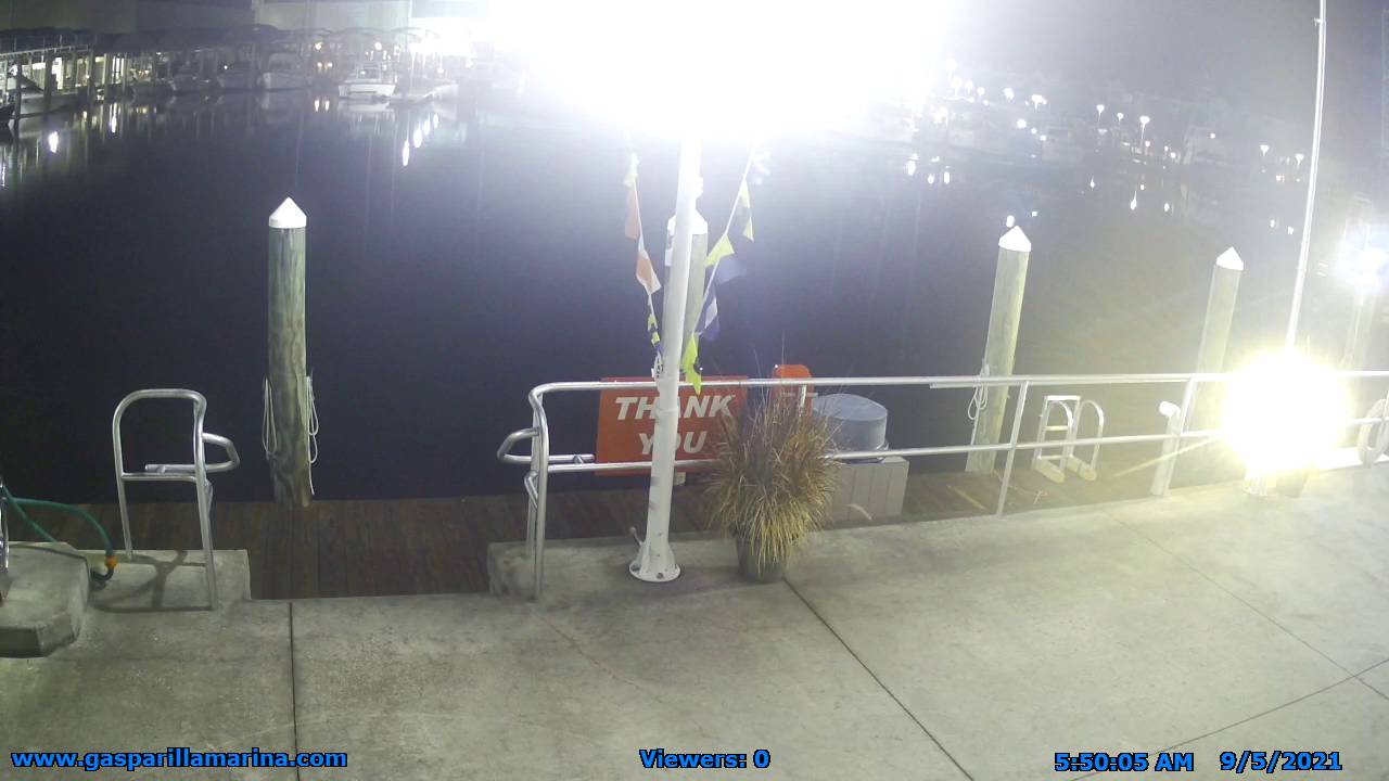 Placida, Florida: Gasparilla Marina