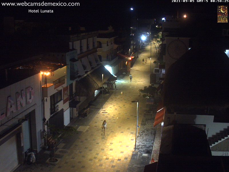 Live HD Webcam Playa del Carmen,Playa del Carmen Webcam