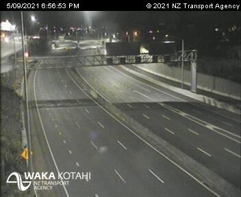 Point Chevalier : Circulation SH16, Great North Road