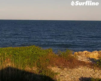 SurflineによるPoint Judith Live Webcam