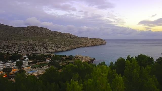 Pollença : Cala Sant Vicenç