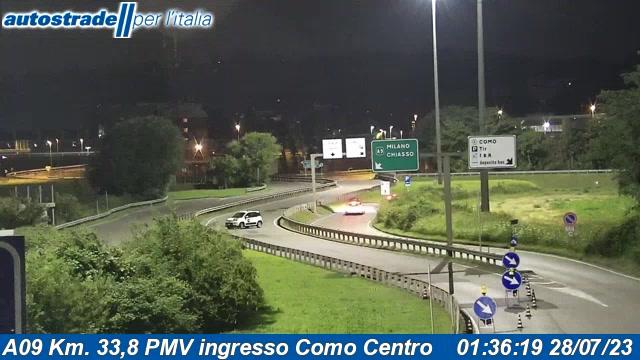 Ponte Chiasso Como