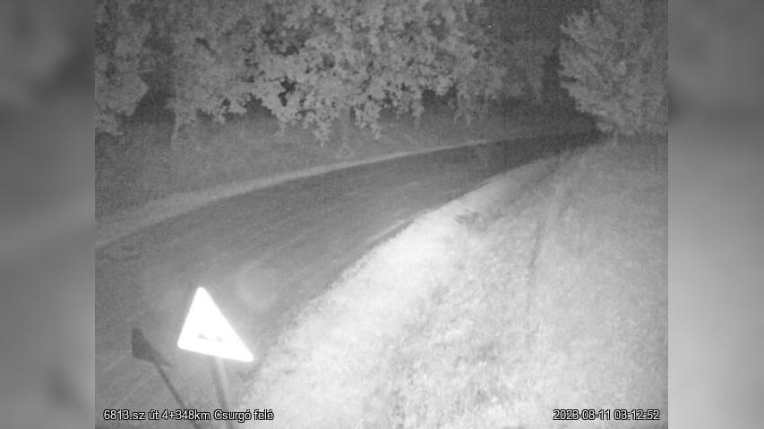 Porrogszentpal: Csurgó