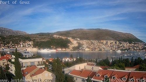 Port Gruž Cam, Dubrovnik
