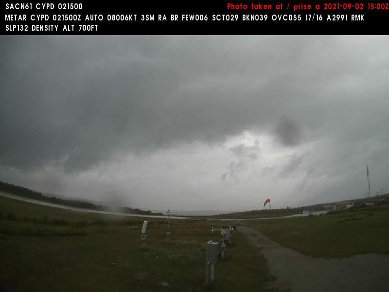 Port Hawkesbury: Port Hawkesbury Flughafen (CYPD)