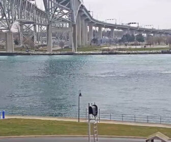 Port Huron Live Ship  - Lake Huron