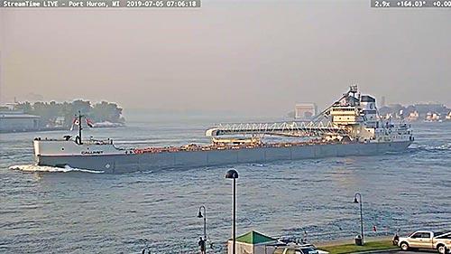 ポートヒューロンビュー