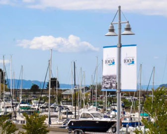 Puerto de Everett North Marina