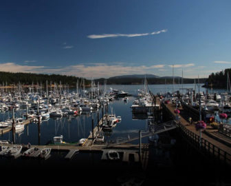 Port du vendredi port marina