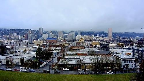 Город Портленд, ОР