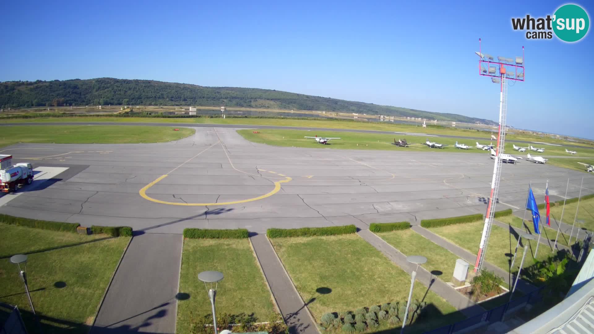 Portorož: Portorož Flughafen LJPZ