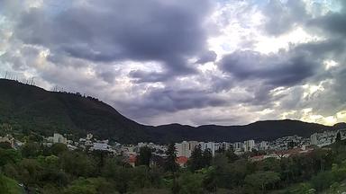 Poços de Caldas: Minas Garden Hotel
