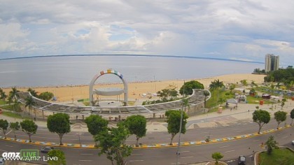 ポンタ ネグラ ビーチ テアトロ アマゾナス